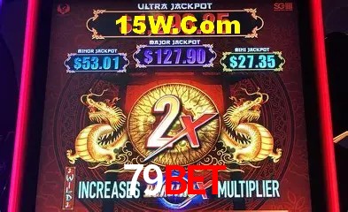 Provedores de Jogos 79Bet